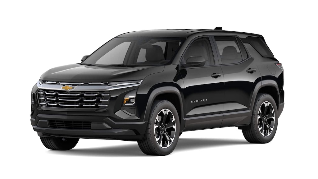 New 2027 Chevrolet Equinox FWD LT SUV