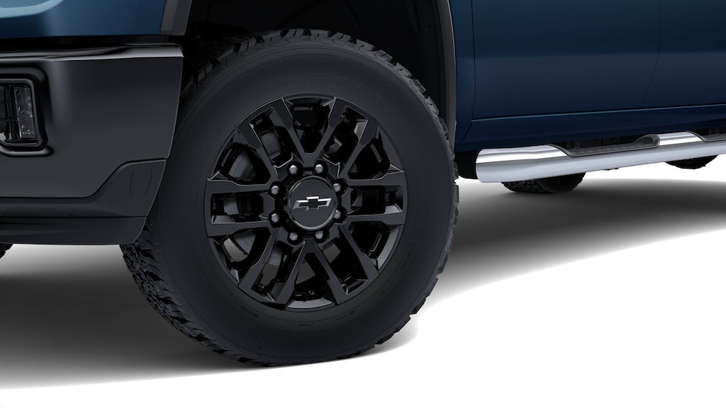 New 2026 Chevrolet Silverado 2500 HD LT Truck