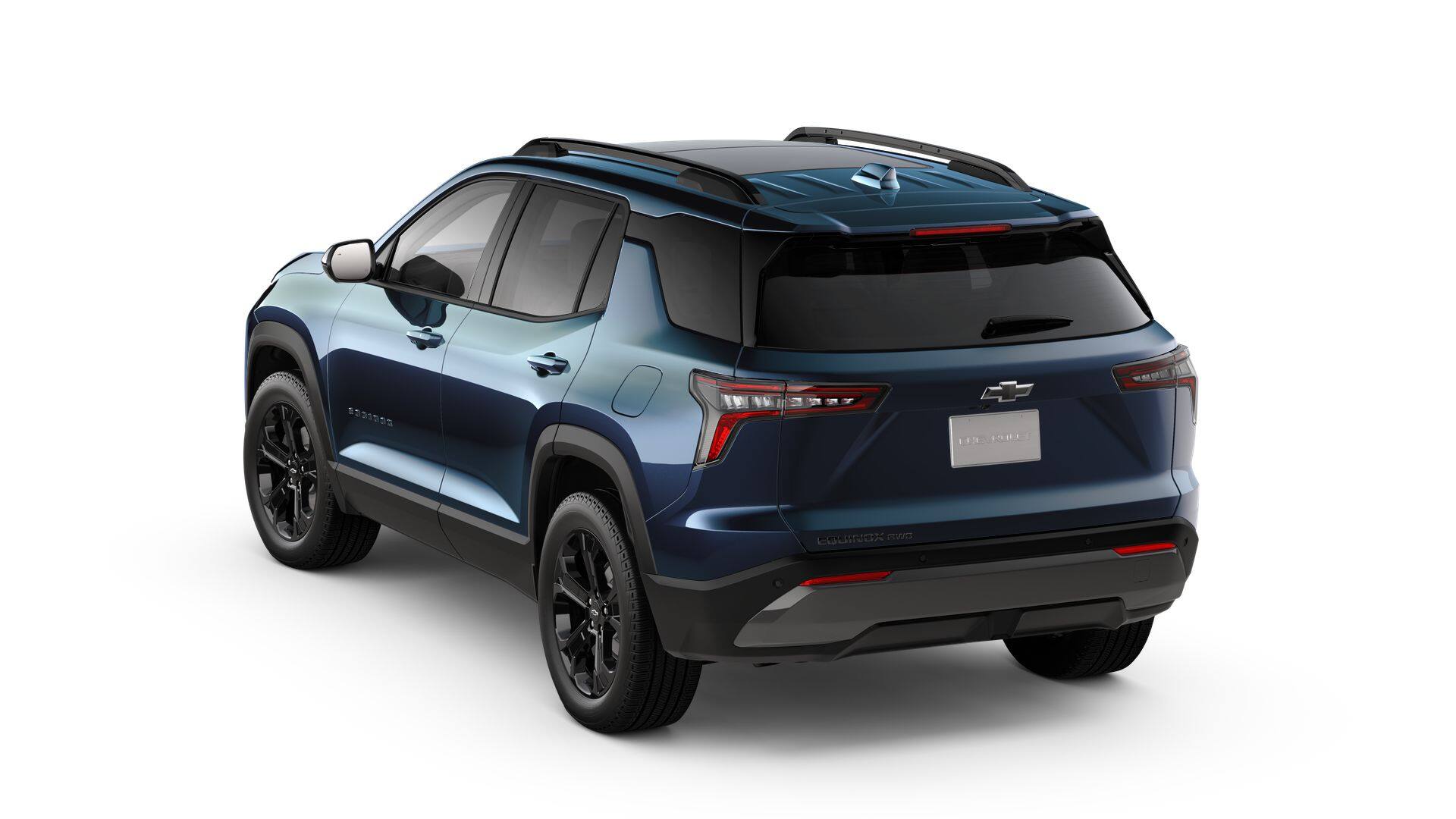 2026 Chevrolet Equinox LT photo 2