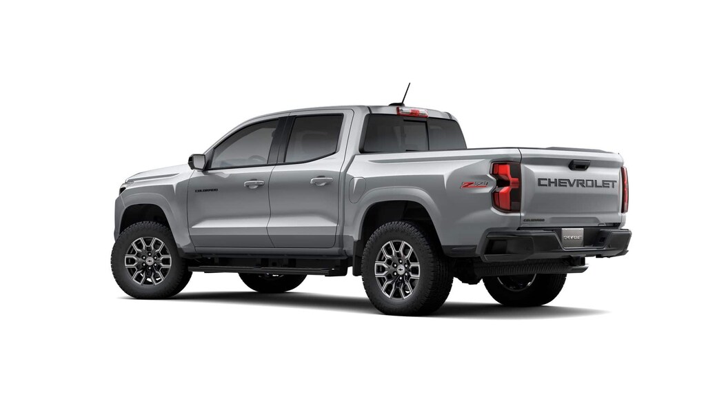 New 2026 Chevrolet Colorado Z71 Truck