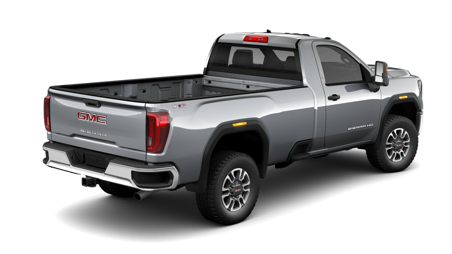 Thumbnail: 2025 GMC Sierra 3500 - 29
