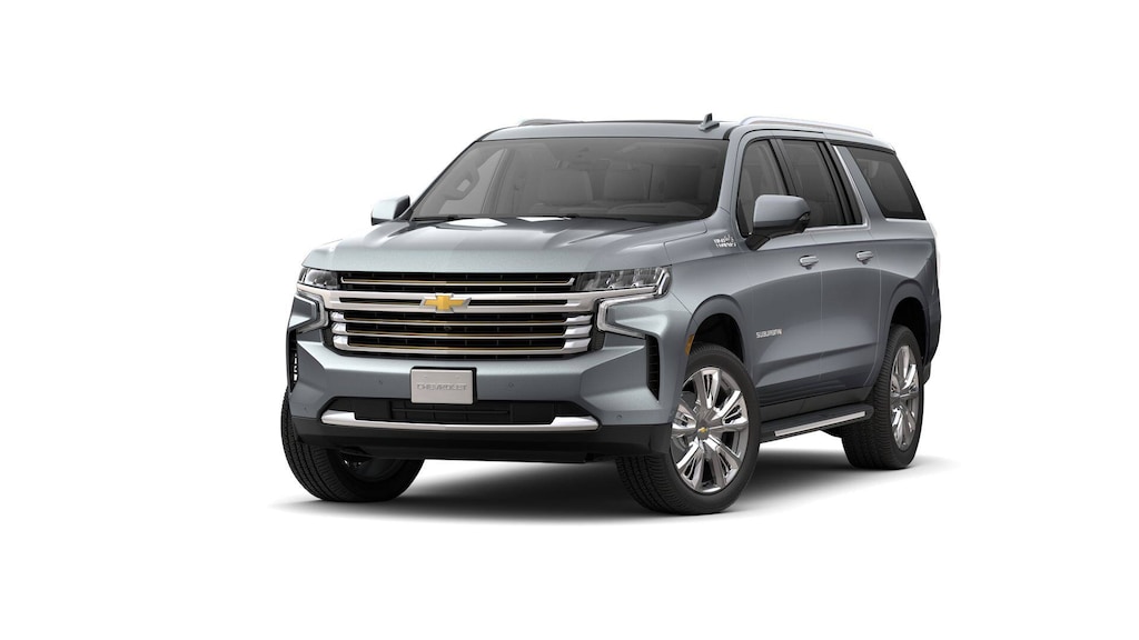 New 2024 Chevrolet Suburban High Country SUV