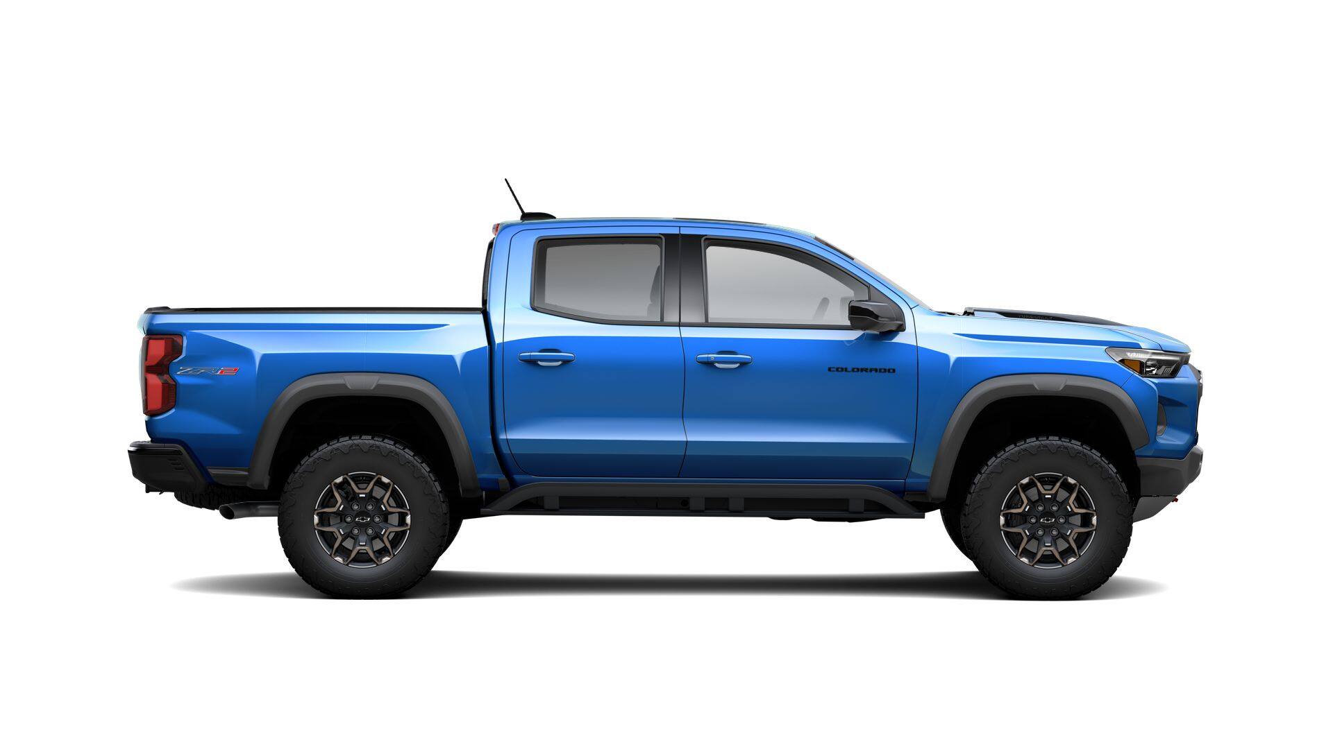 2026 Chevrolet Colorado ZR2 photo 4