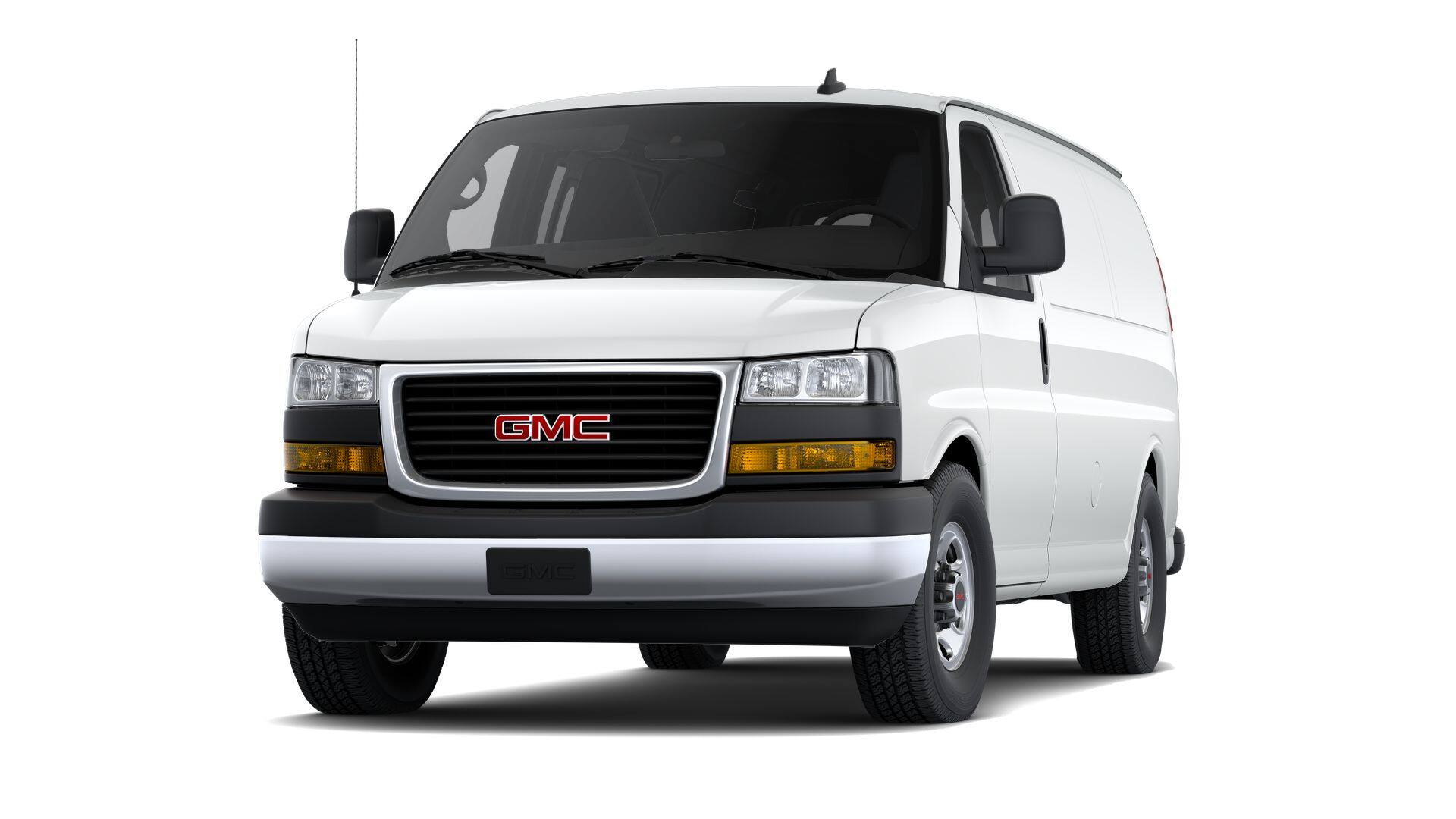 2025 GMC Savana Cargo Work Van's photo