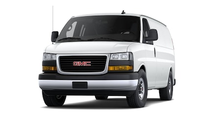 2025 GMC Savana Cargo 3500 Work Van Van