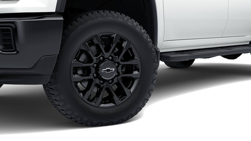 New 2026 Chevrolet Silverado 2500 HD Custom Truck
