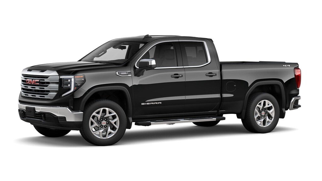 New 2026 GMC Sierra 1500 SLE Truck