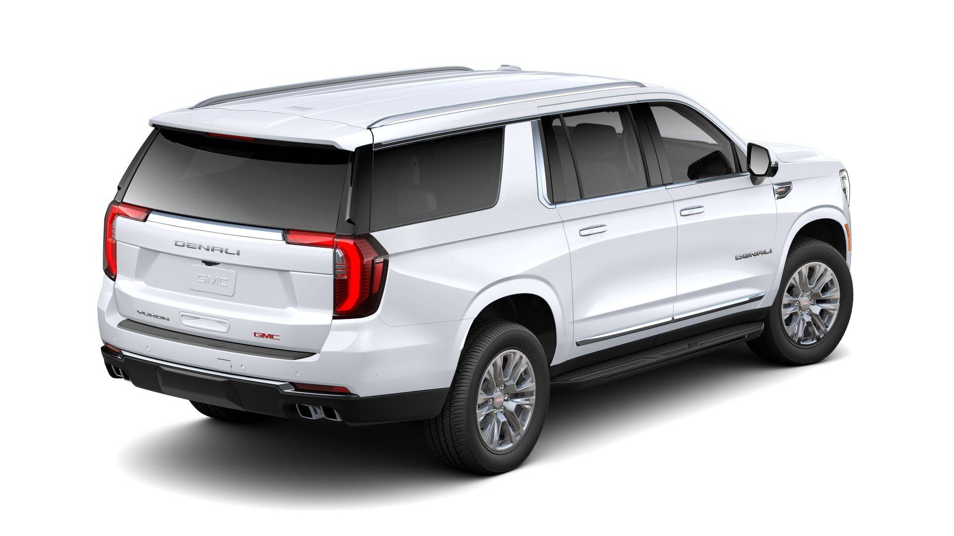 2026 GMC Yukon XL Denali - Photo 17