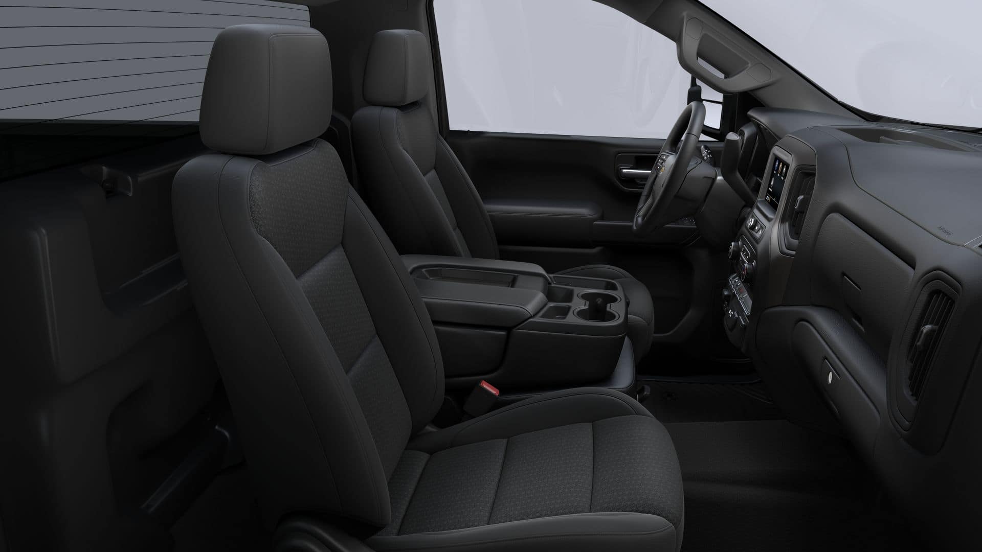 2026 Chevrolet Silverado 1500 Work Truck - Photo 6