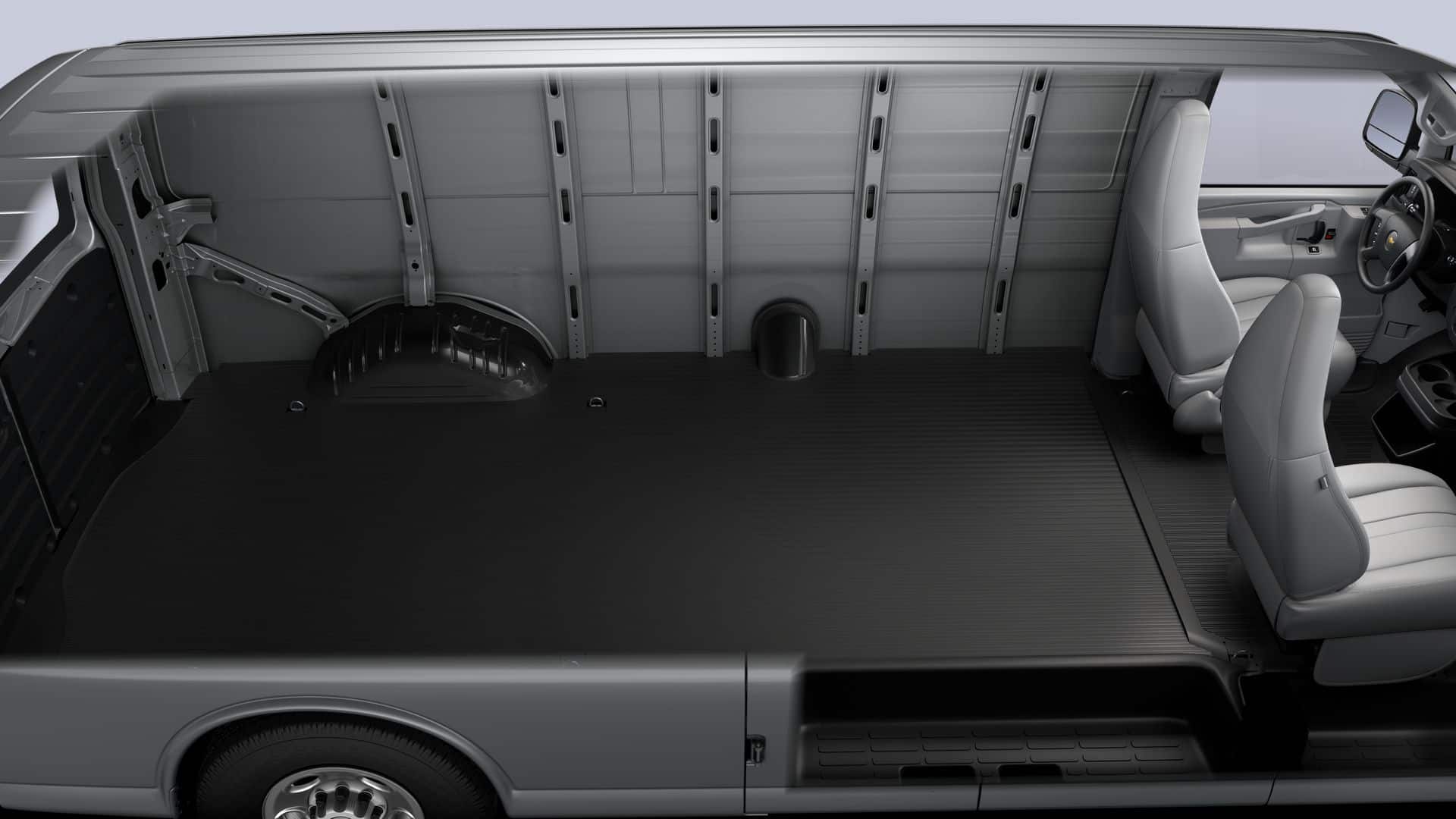 2025 Chevrolet Express Cargo 2500 Van photo 11