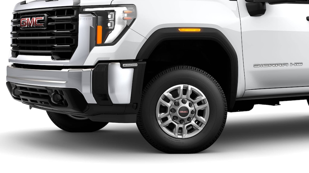 New 2026 GMC Sierra 2500 HD Pro Truck Crew Cab