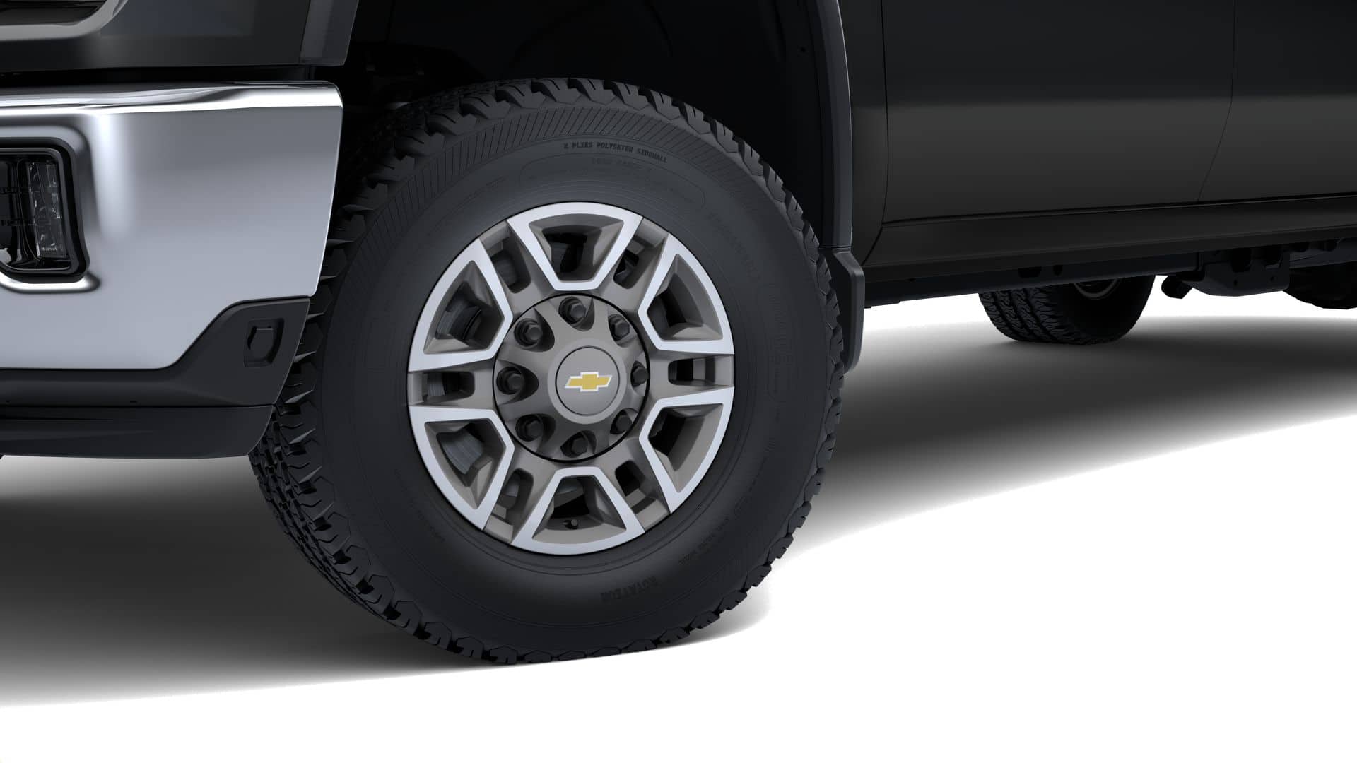 Thumbnail: 2026 Chevrolet Silverado 2500 - 4