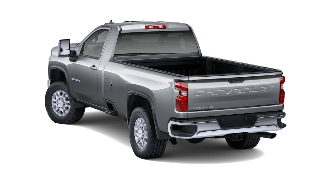 New 2026 Chevrolet Silverado 3500 HD LT Truck