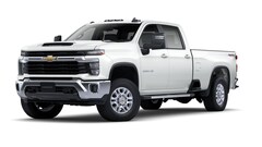 2025 Chevrolet Silverado 3500 HD LT Truck Crew Cab