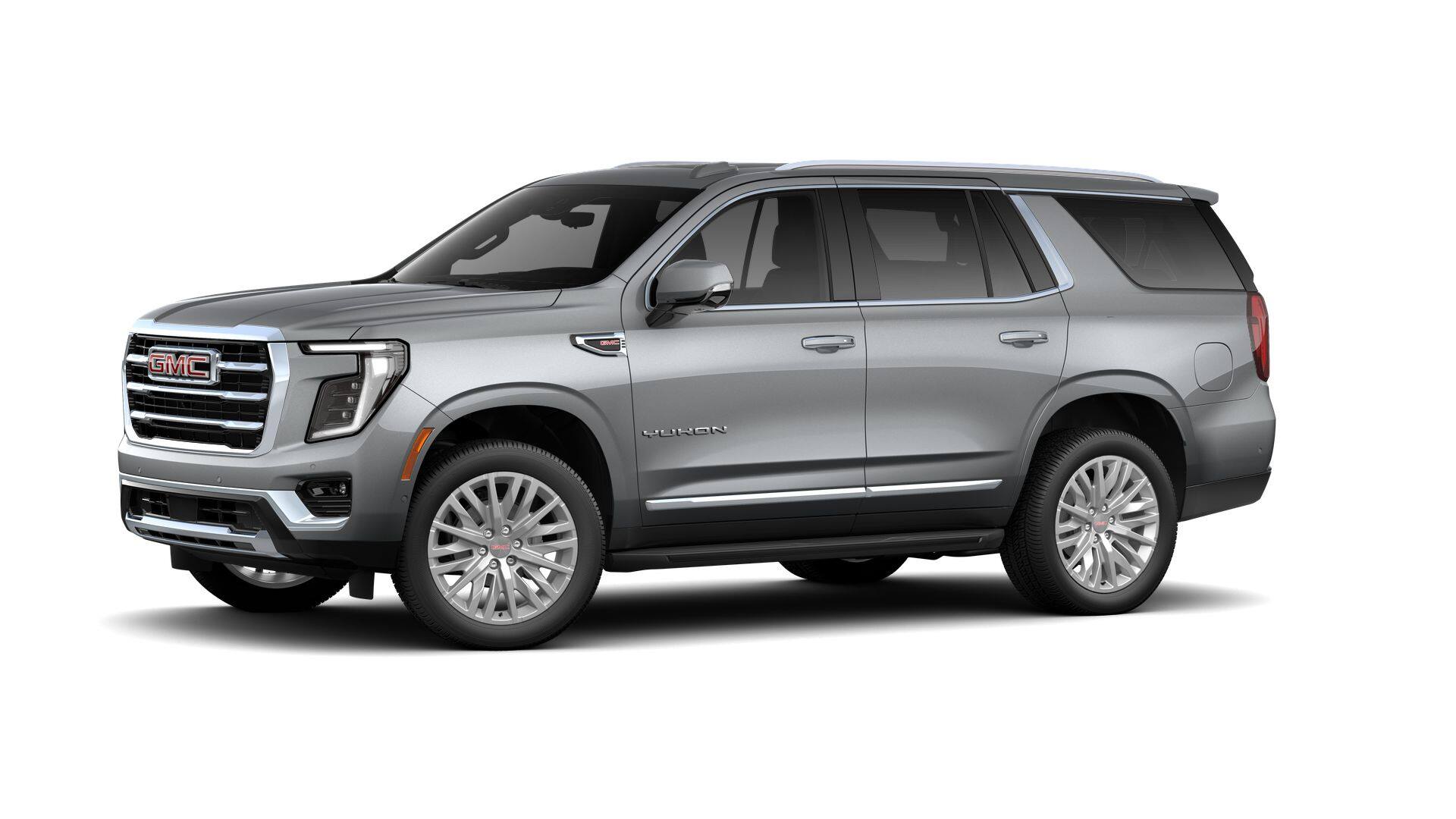 2026 Gmc Yukon photo 2