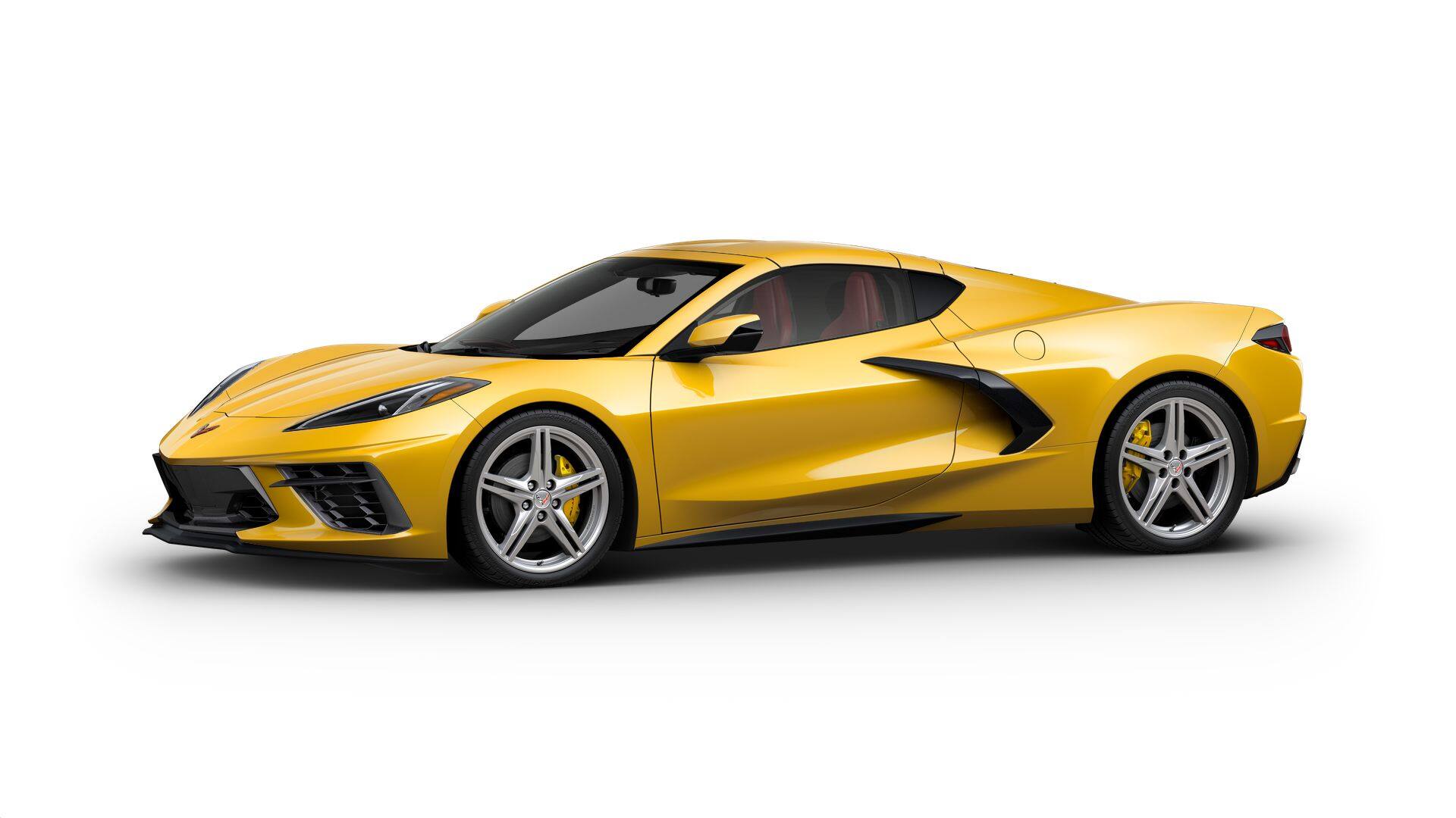 2026 Chevrolet Corvette Stingray 1LT photo 2