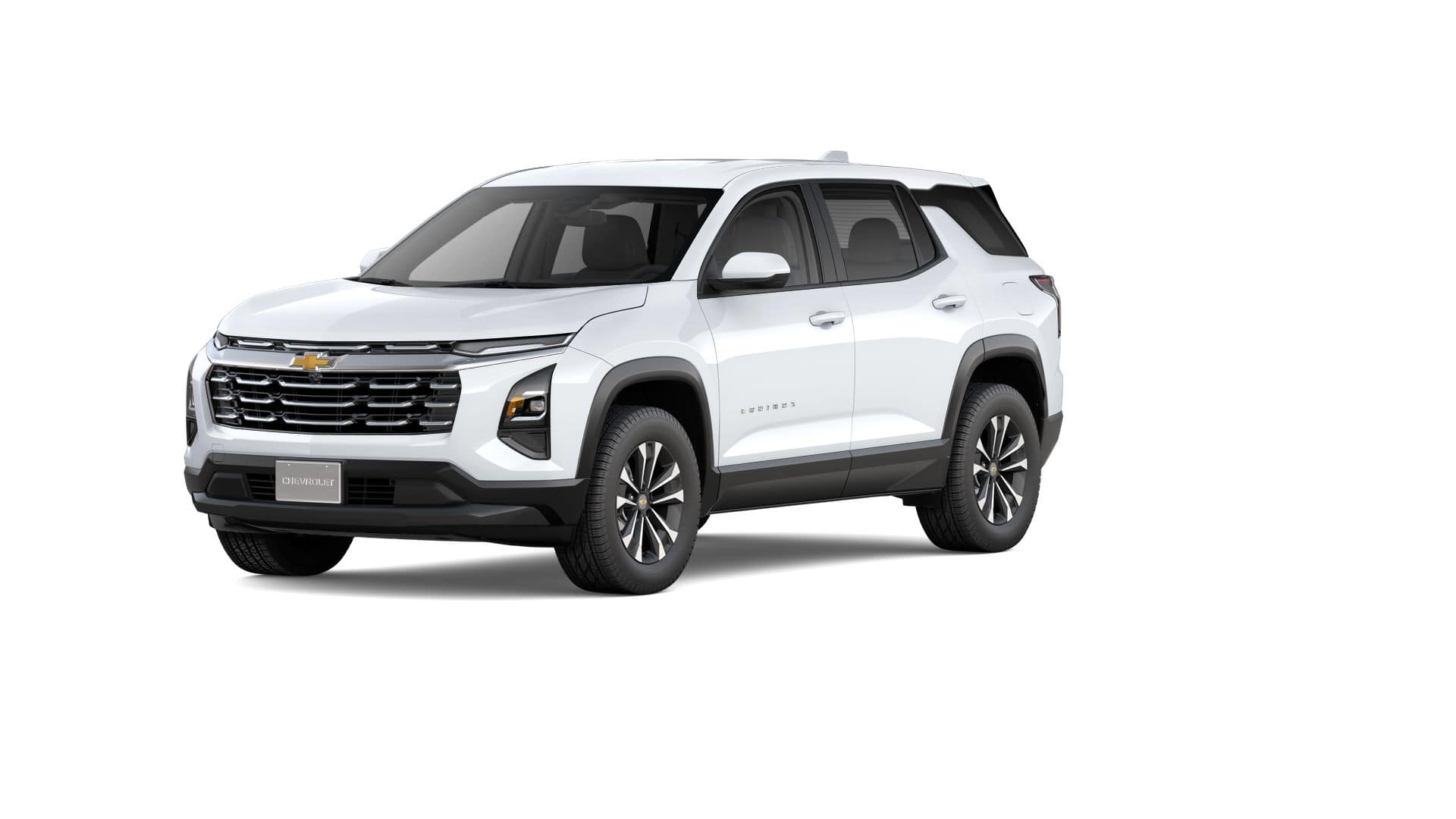 2026 Chevrolet Equinox LT photo 2