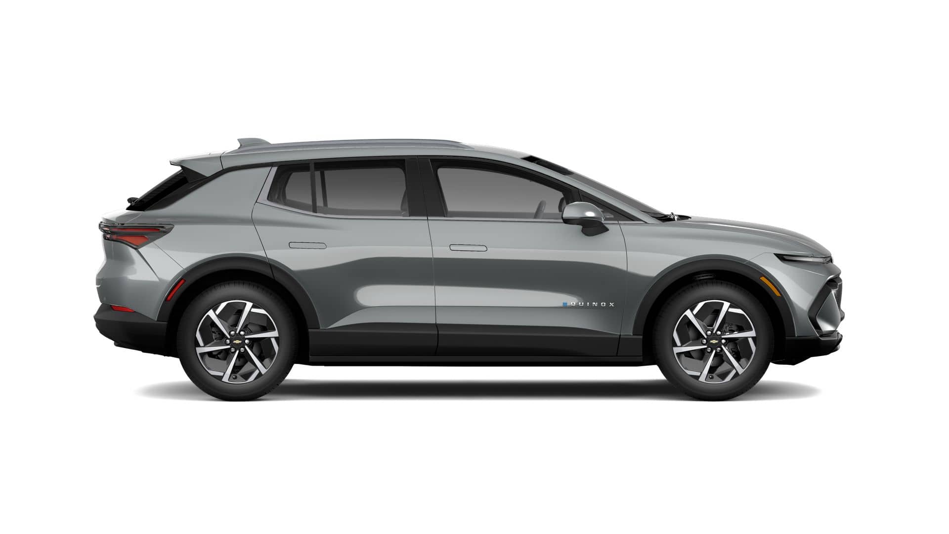 2026 Chevrolet Equinox EV 1LT photo 3