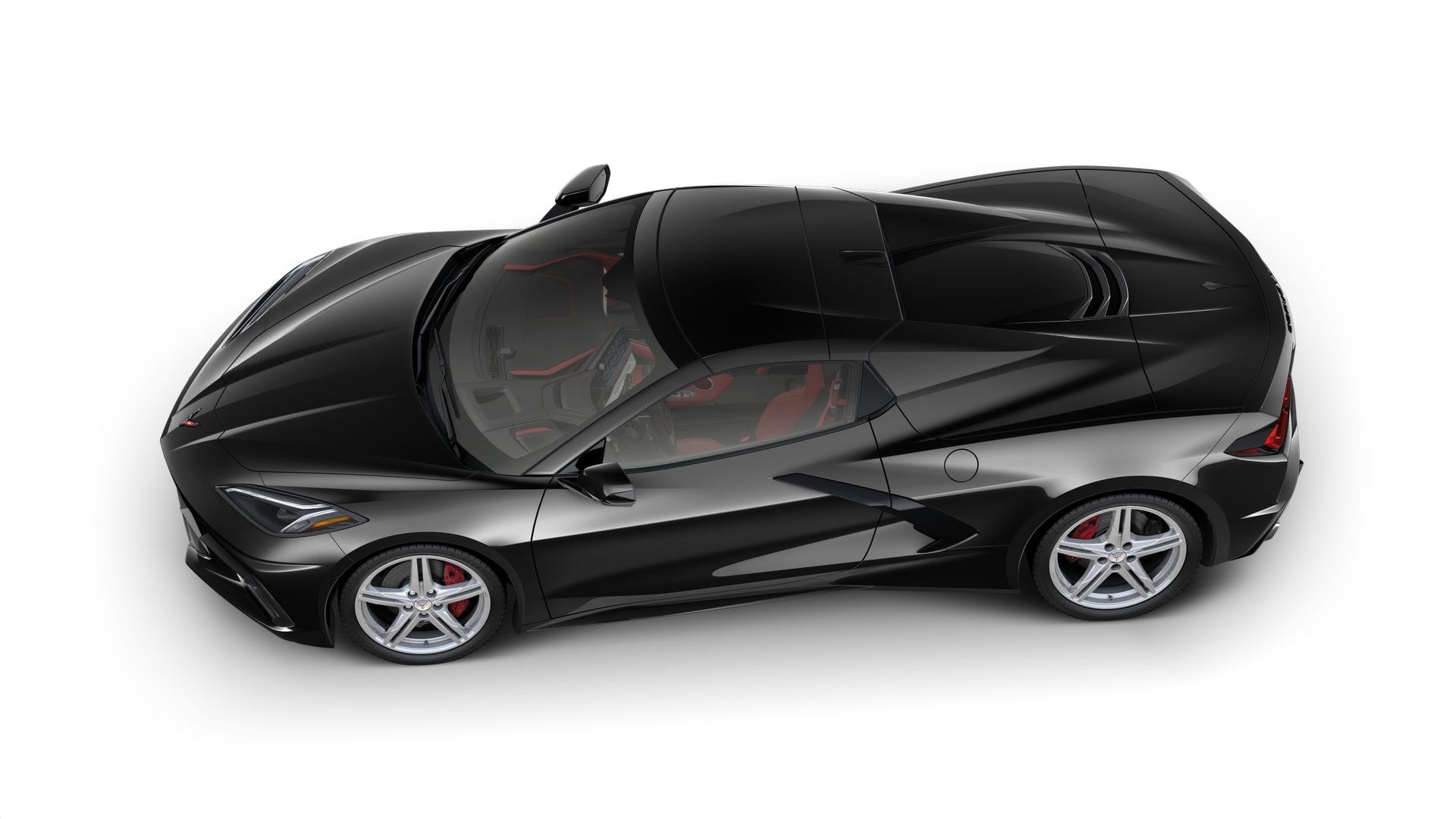 2026 Chevrolet Corvette 2LT - Photo 31
