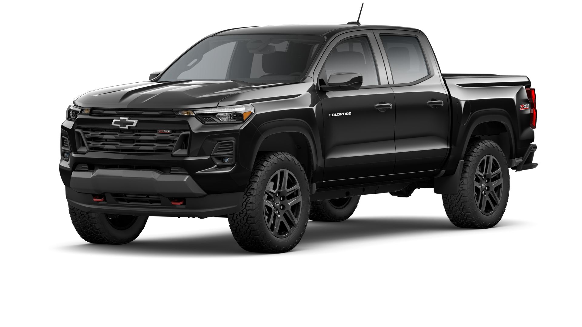 2025 Chevrolet Colorado Z71 photo 3