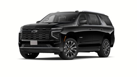 2025 Chevrolet Tahoe High Country SUV
