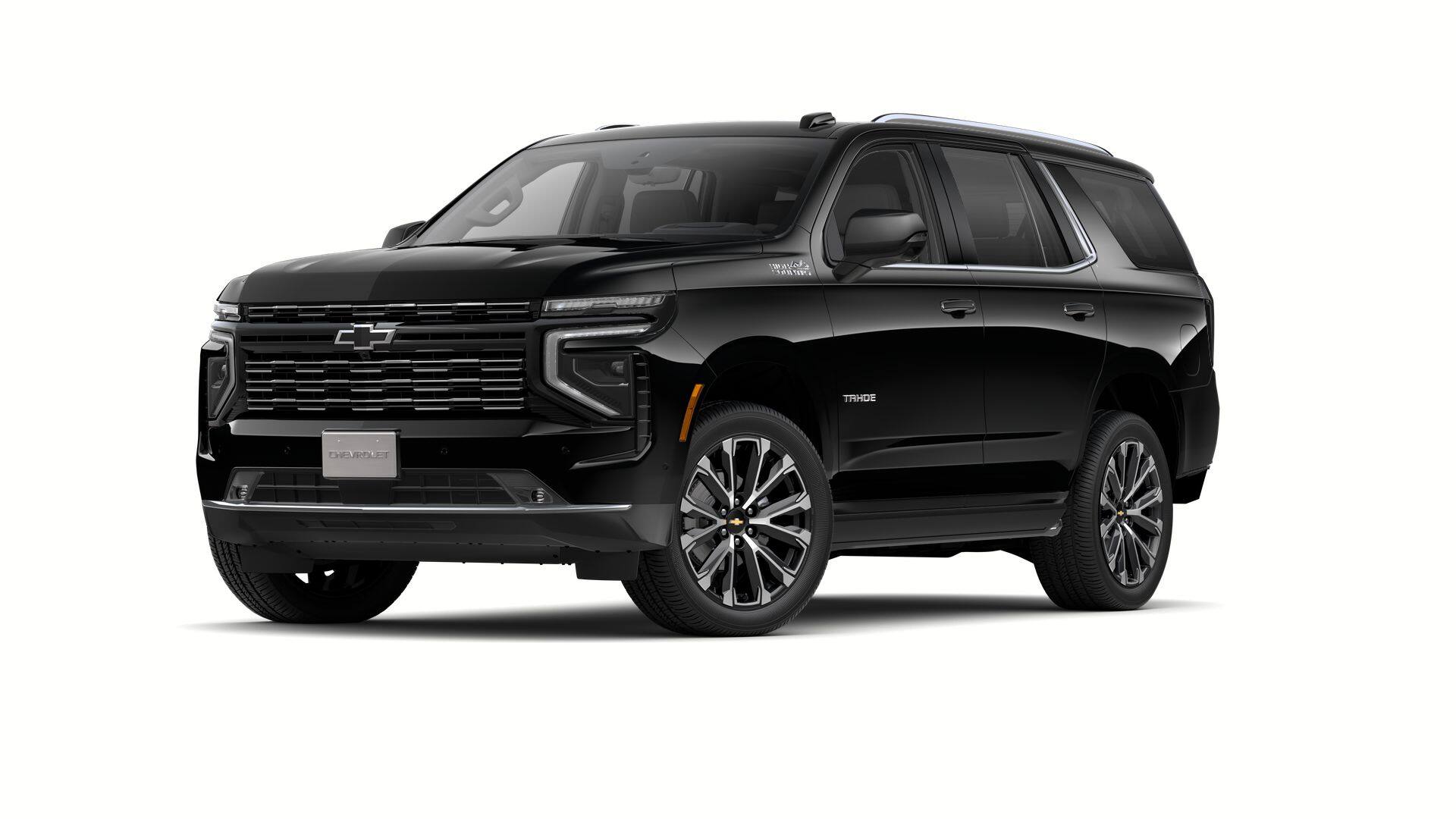 2025 Chevrolet Tahoe High Country photo 2