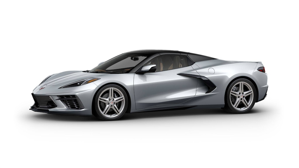 New 2026 Chevrolet Corvette Stingray 3LT Convertible