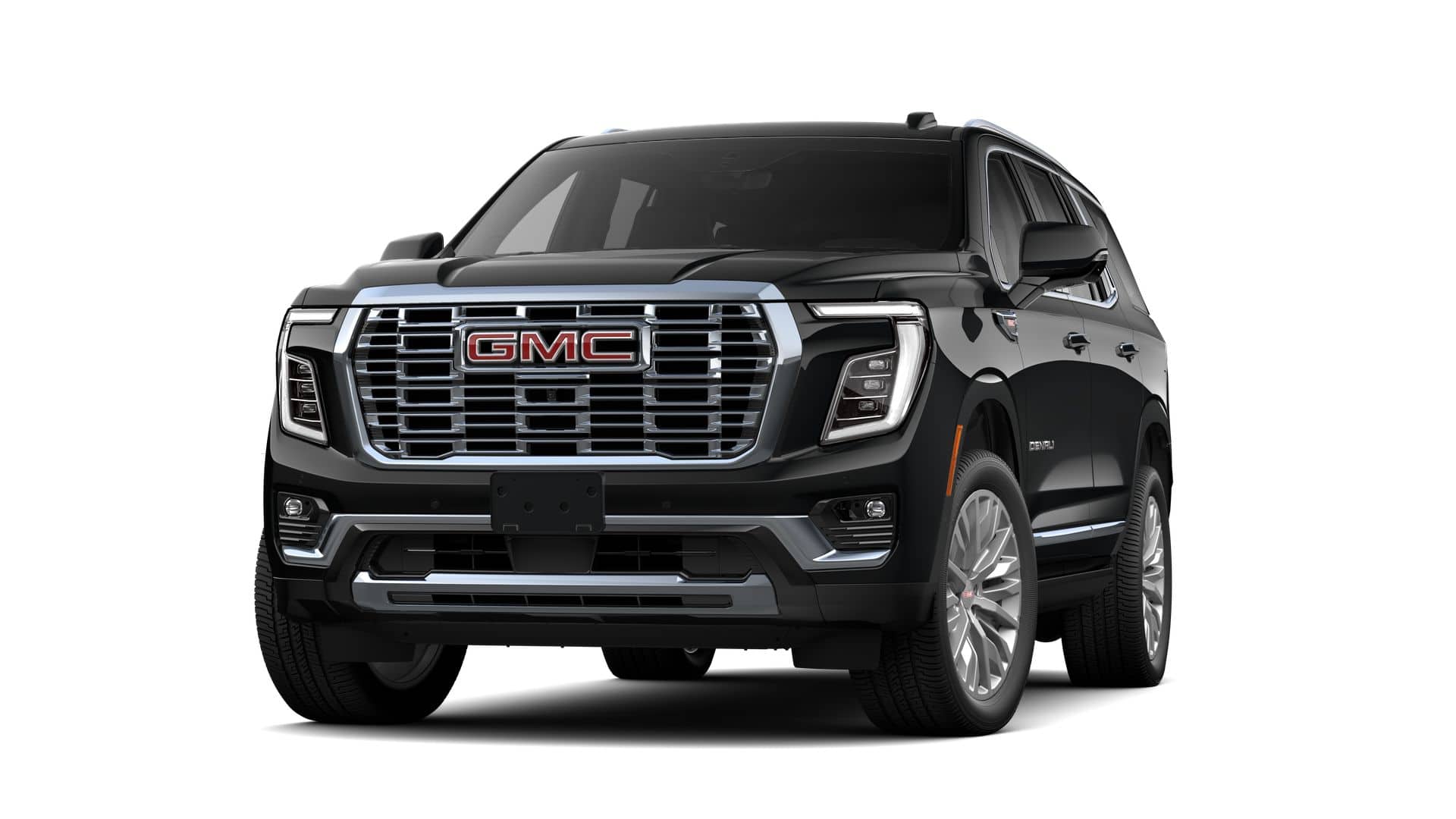 2025 GMC Yukon Denali's photo