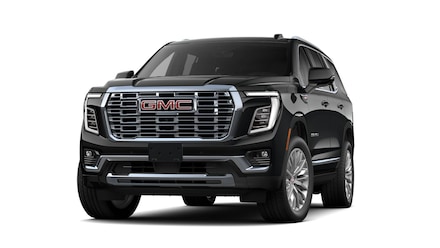 2025 GMC Yukon Denali SUV