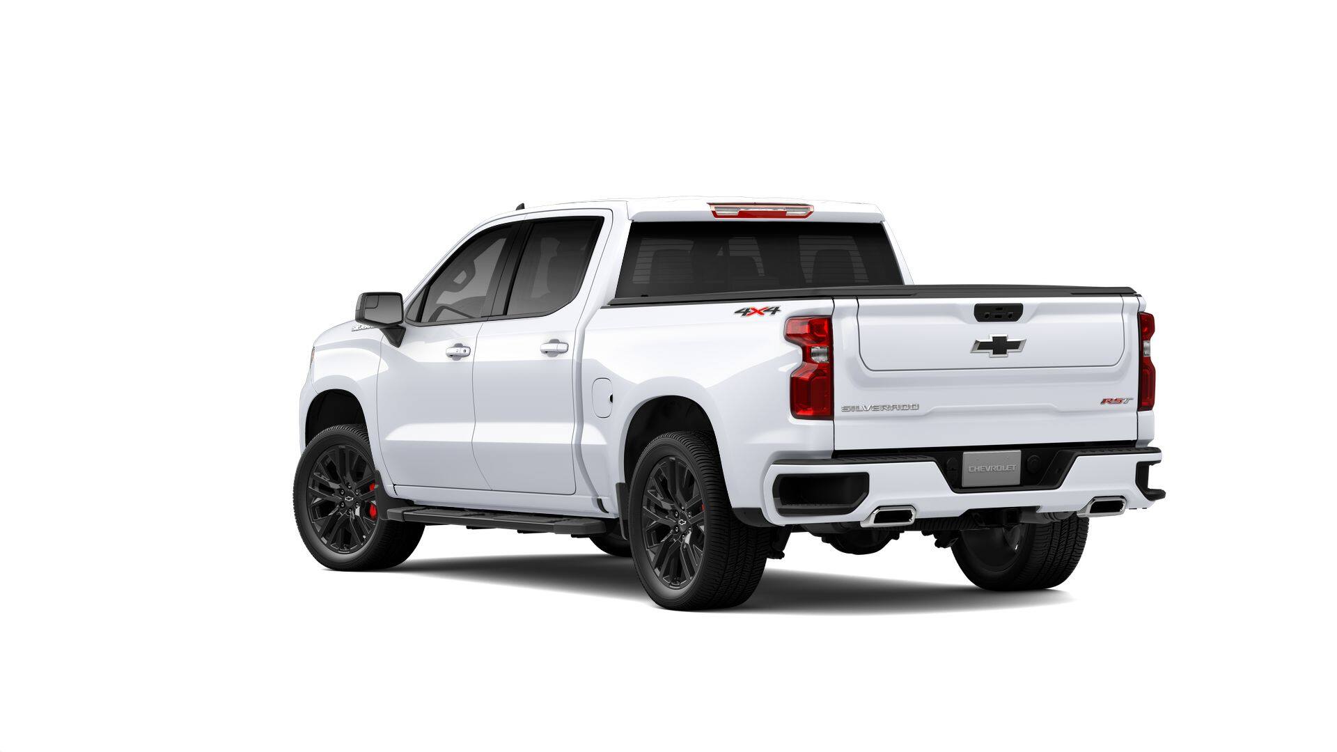 2026 Chevrolet Silverado 1500 RST photo 2