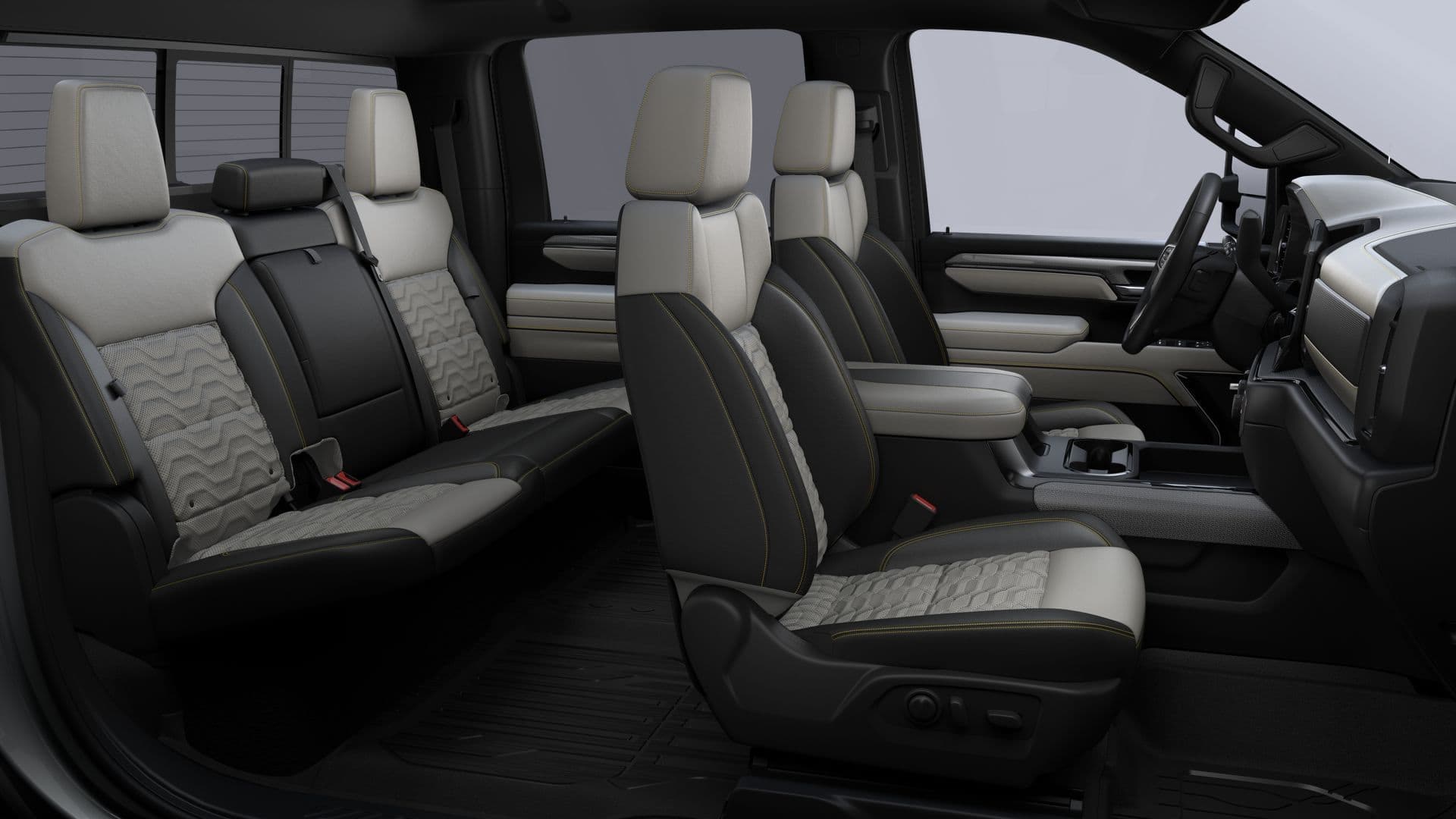 Thumbnail: 2025 Chevrolet Silverado 2500 - 10