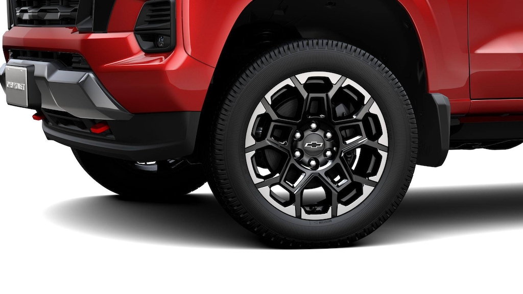 New 2026 Chevrolet Colorado Z71 Truck