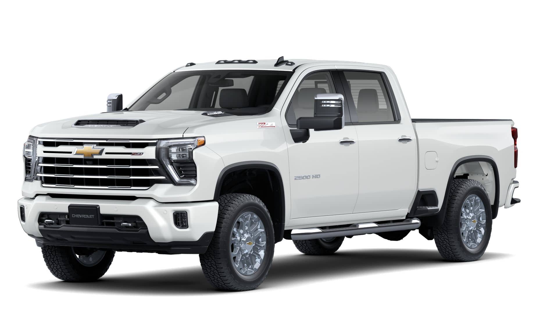 2025 Chevrolet Silverado 2500HD LT photo 3