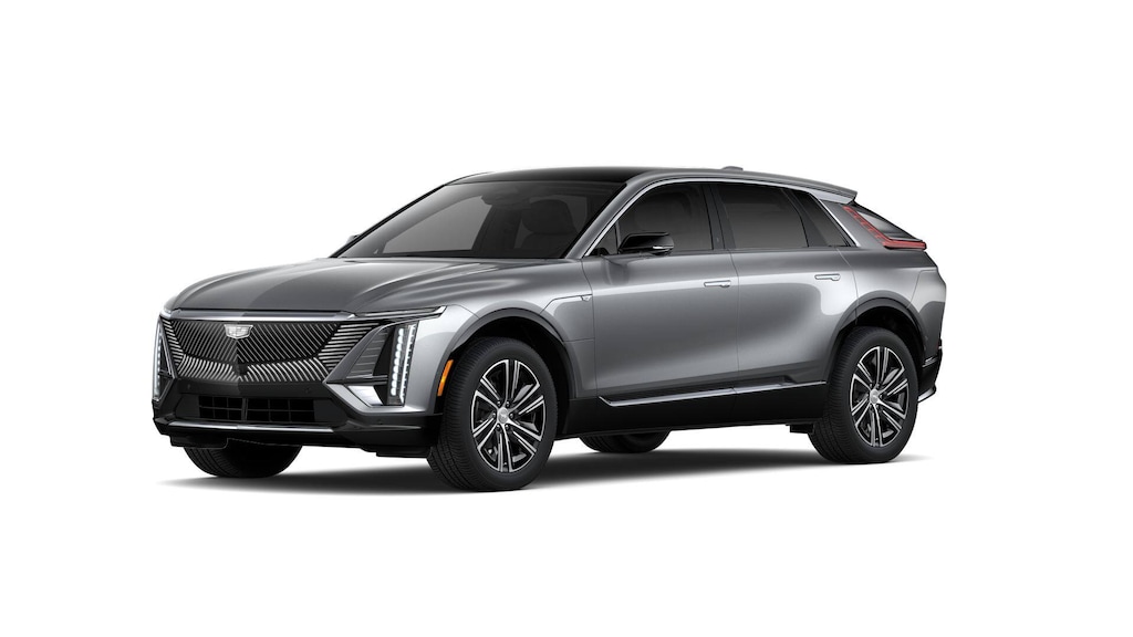 New 2027 CADILLAC LYRIQ Luxury SUV
