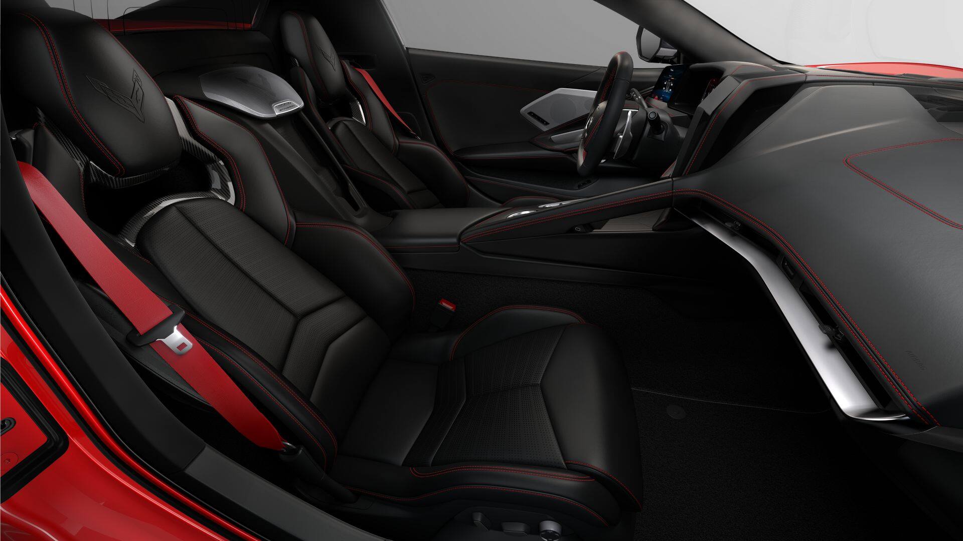 2026 Chevrolet Corvette 3LT - Photo 51