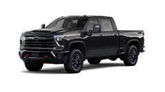 2026 Chevrolet Silverado 2500 HD LT Truck Crew Cab