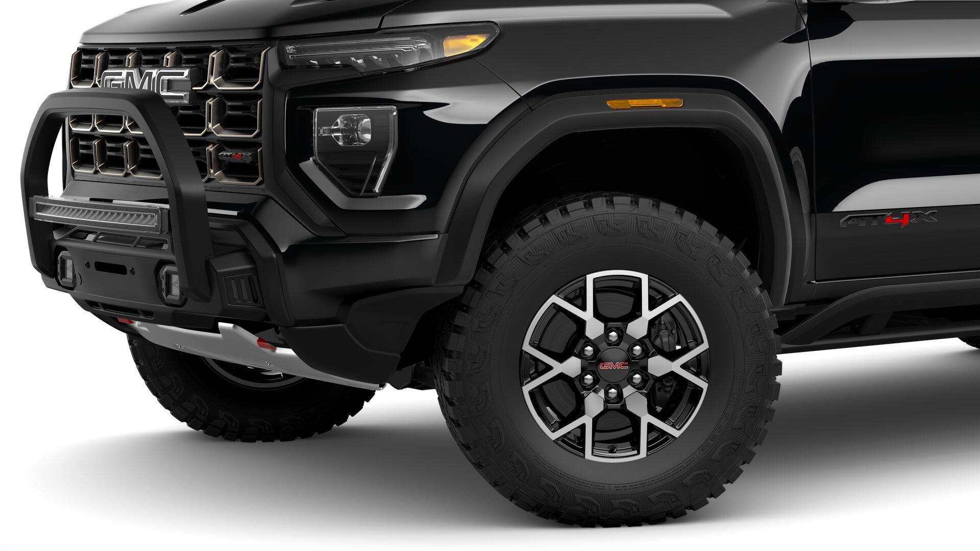 2026 GMC Canyon AT4X - Photo 25