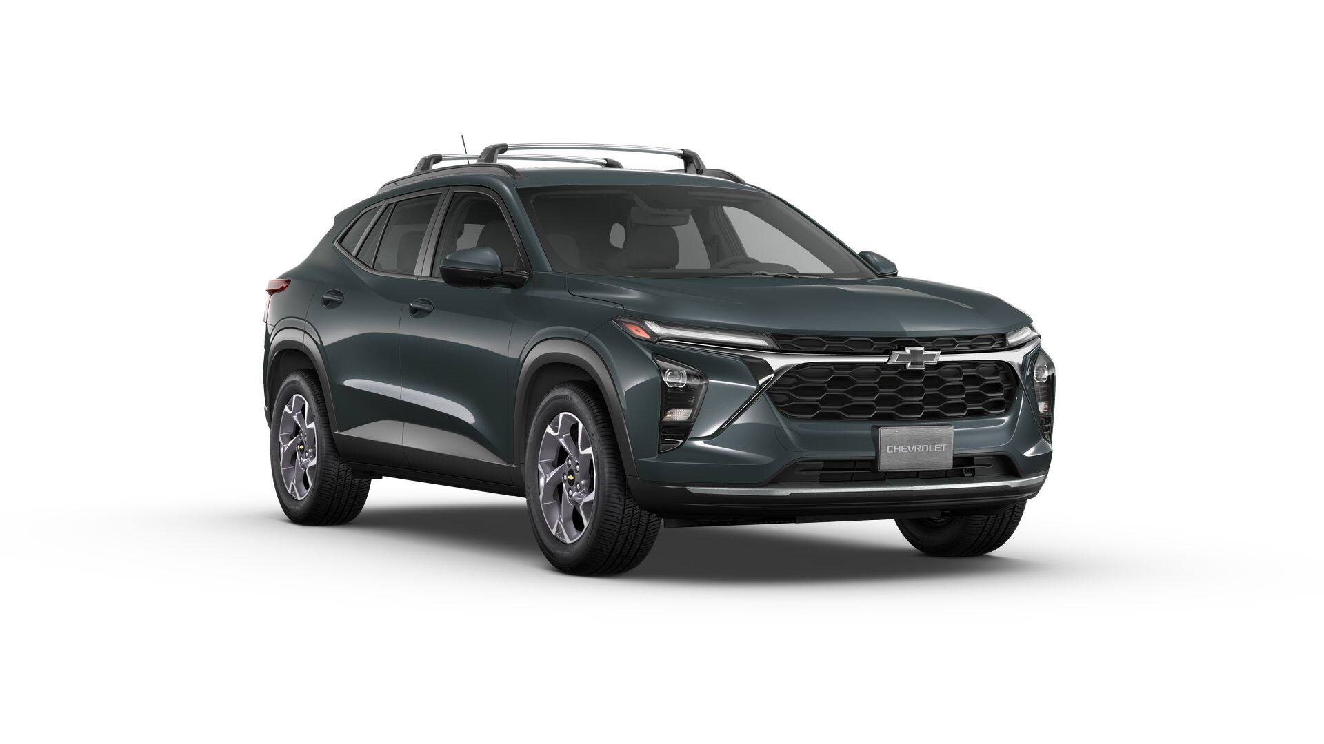 2025 Chevrolet Trax LT photo 4
