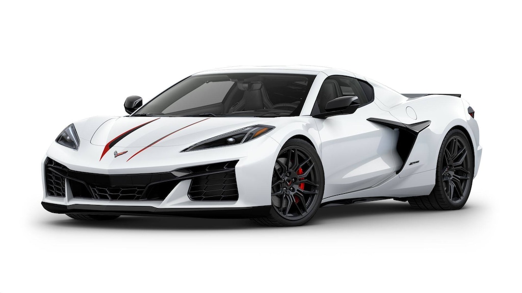 New 2026 Chevrolet Corvette Z06 1LZ Coupe