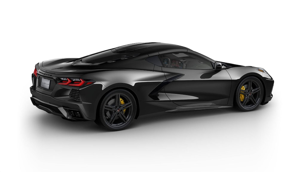 New 2026 Chevrolet Corvette Stingray 1LT Coupe