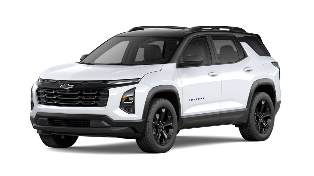 New 2027 Chevrolet Equinox LT SUV