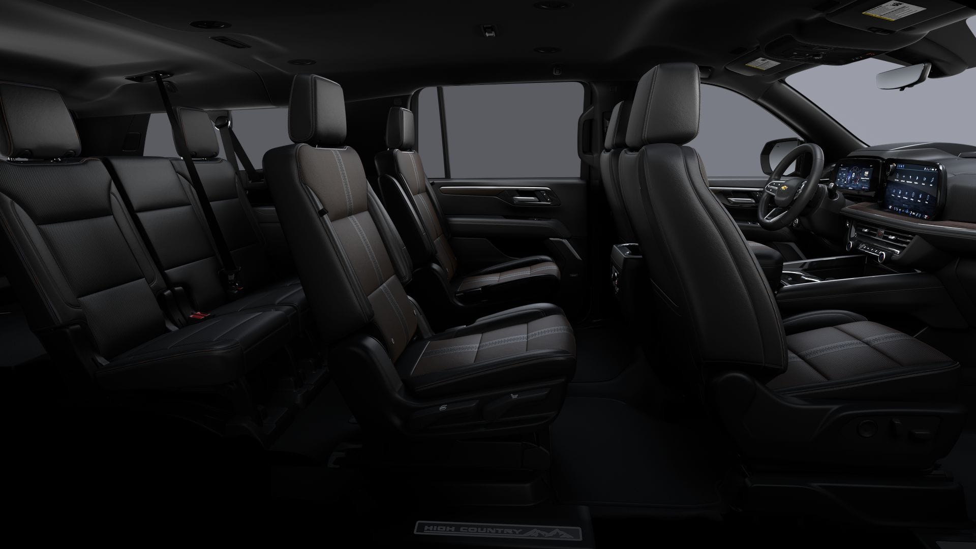 Thumbnail: 2026 Chevrolet Suburban - 7