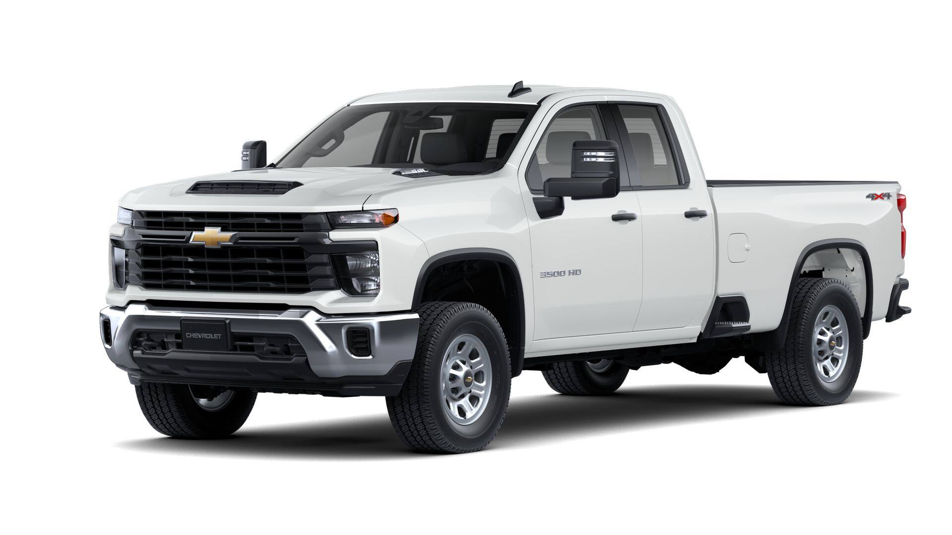 2025 Chevrolet Silverado 3500HD photo 2