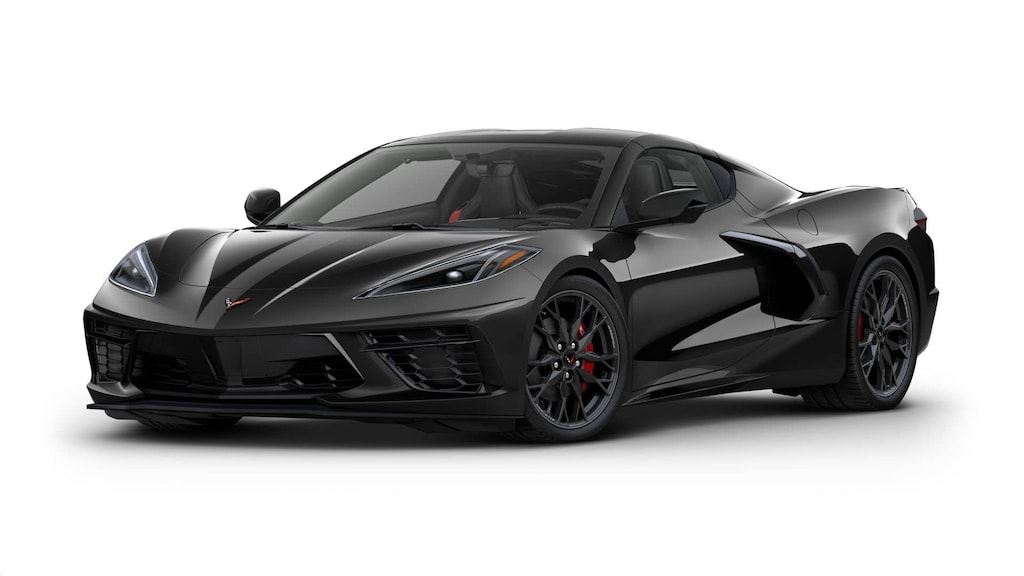 New 2027 Chevrolet Corvette Stingray 1LT Coupe