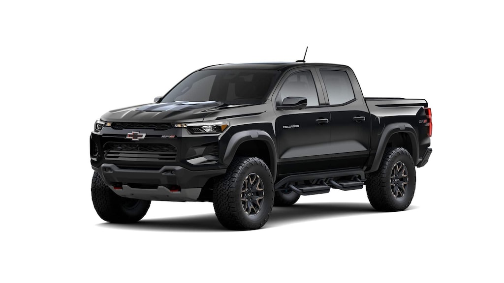 New 2026 Chevrolet Colorado ZR2 Truck