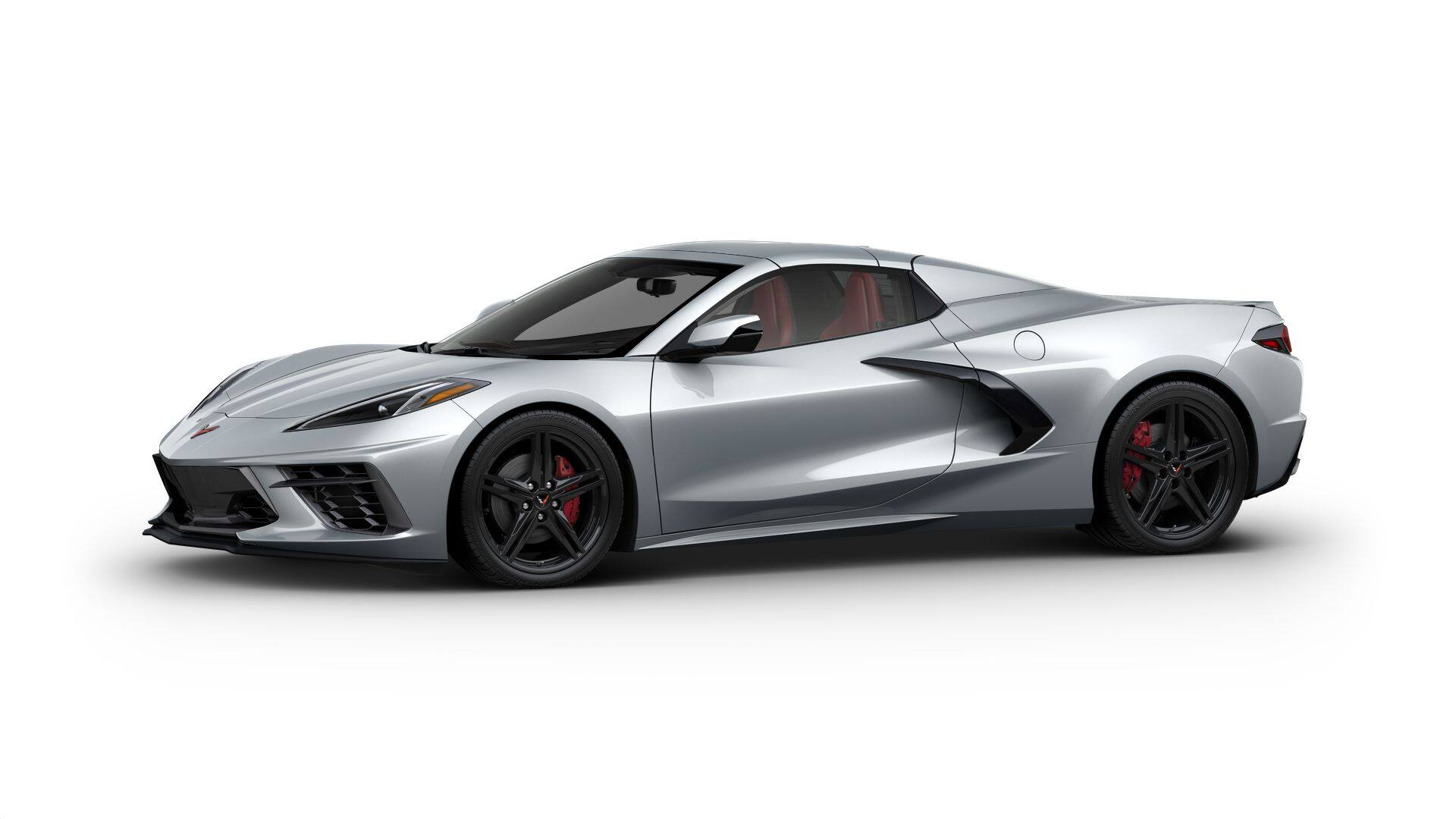 2026 Chevrolet Corvette Stingray 1LT photo 2