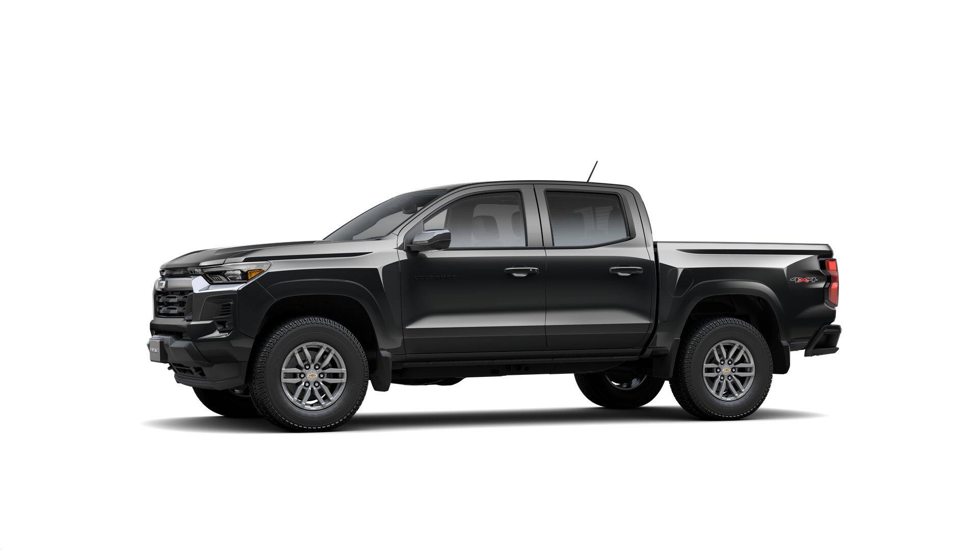2025 Chevrolet Colorado Work Truck LT photo 4