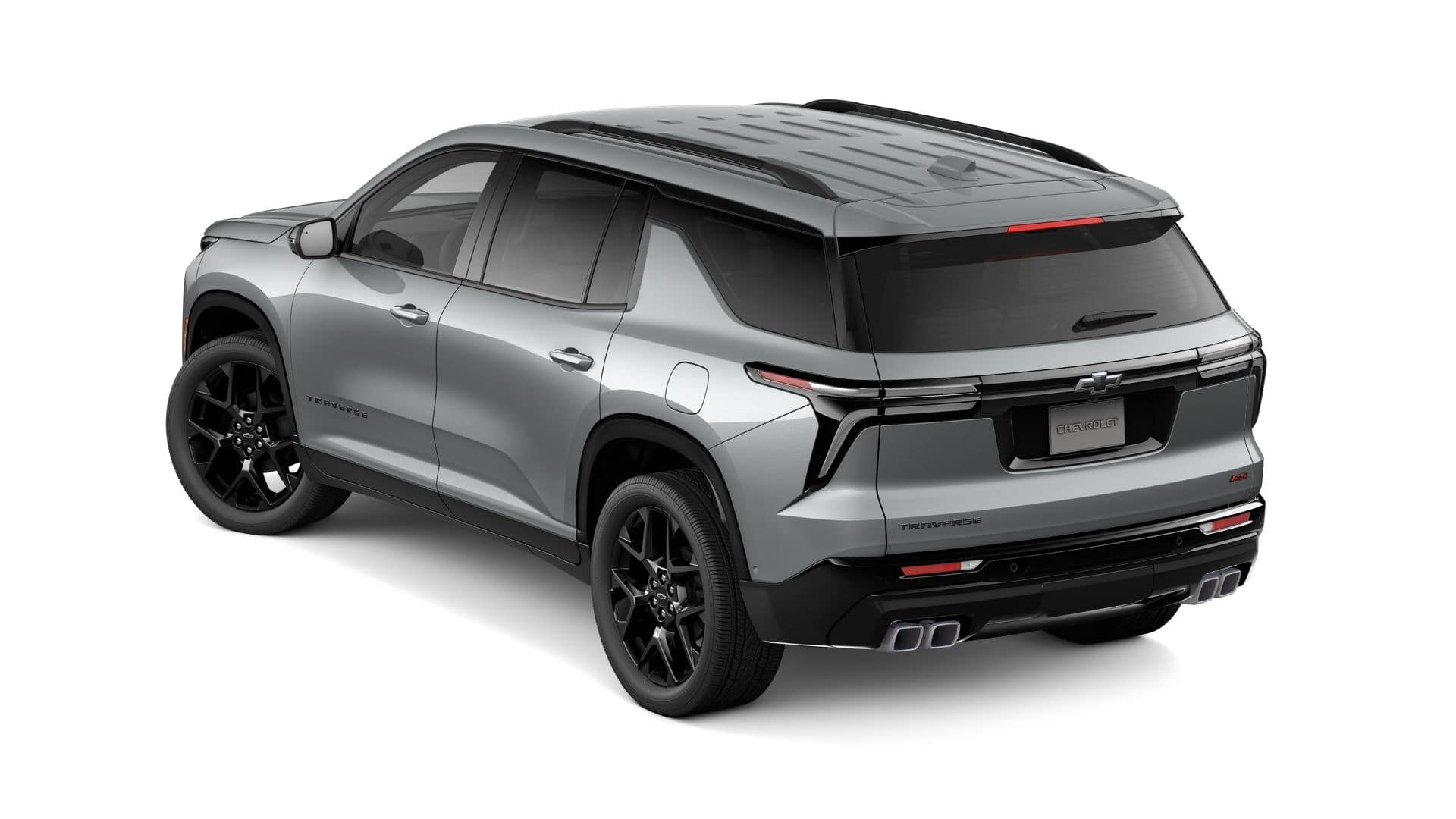 2025 Chevrolet Traverse RS - Photo 73