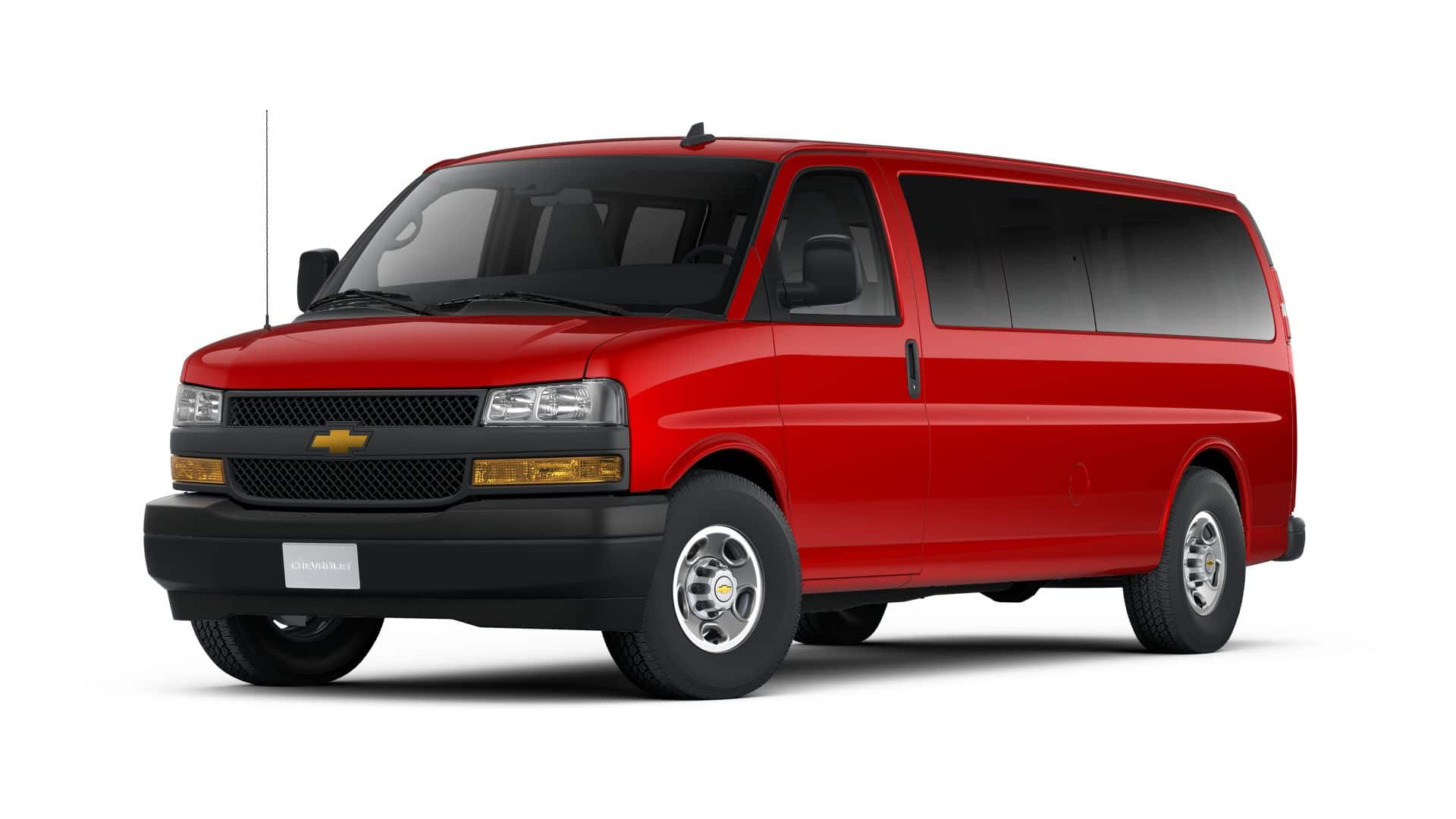2025 Chevrolet Express Cargo Work Van's photo