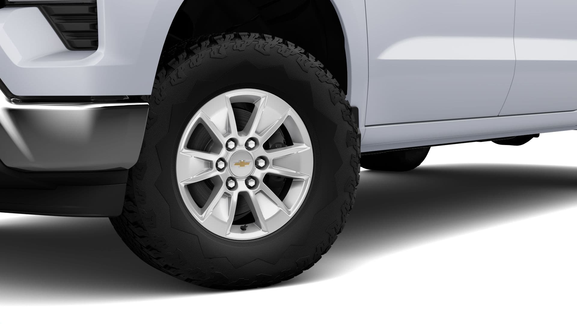 2024 Chevrolet Silverado 1500 Work Truck - Photo 34